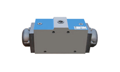 可調式分流集流閥