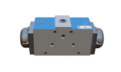 可調式分流集流閥