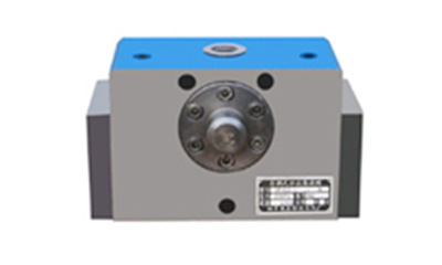 自調式分流集流閥