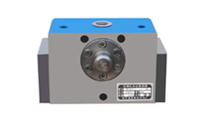 自調式分流集流閥