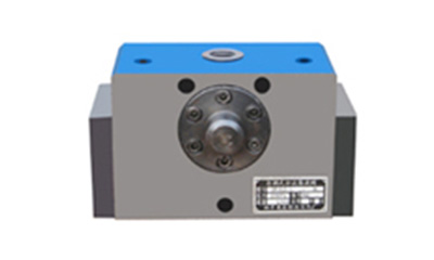 高精度自調式分流集流閥